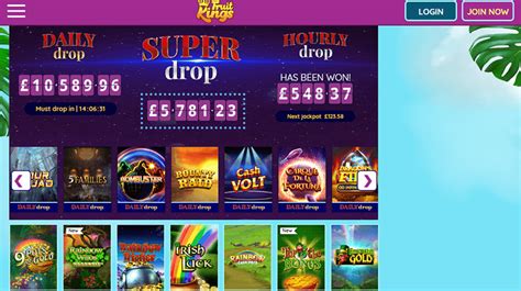 FruitKings Casino Review + Promo Codes in March 2024.